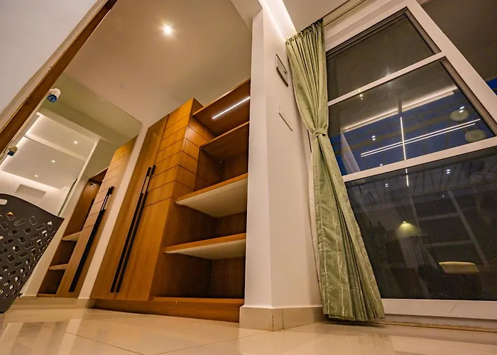 S R Premium Suites Mysore