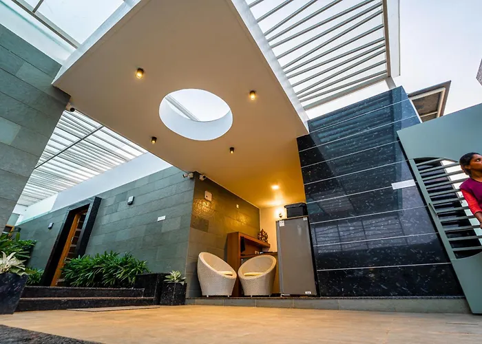 S R Premium Suites Mysore