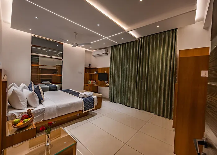 S R Premium Suites Mysore