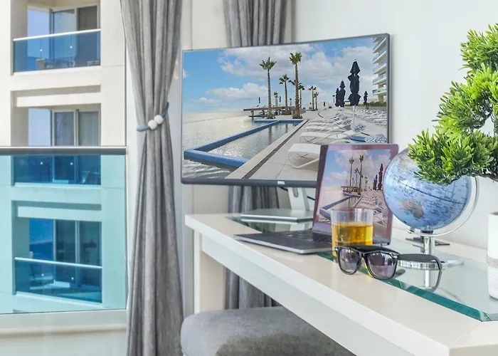Encantame Towers -Verano 2105-Luxury Beachfront Condo Playa Encanto