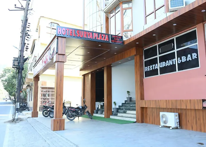 Hotel Surya Plaza Kotdwara