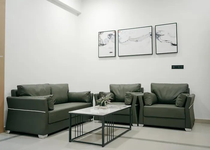 Atmosfera Bengaluru, India Aparthotel