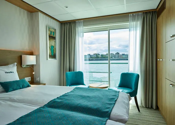River Hotels Messe Koeln