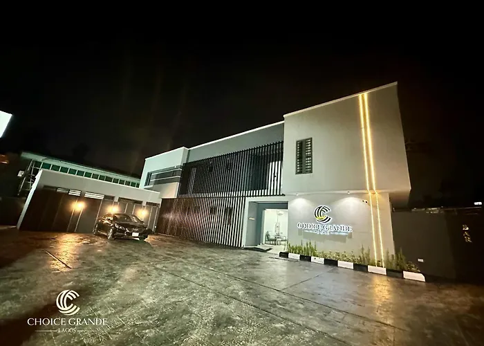 Choice Grande Lagos Ikeja
