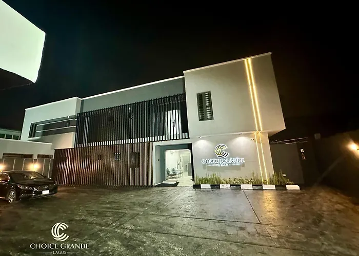 Choice Grande Lagos Ikeja