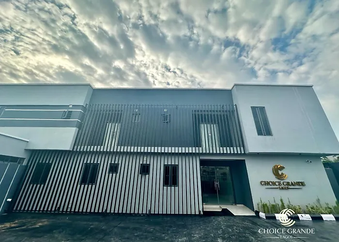 Choice Grande Lagos Ikeja