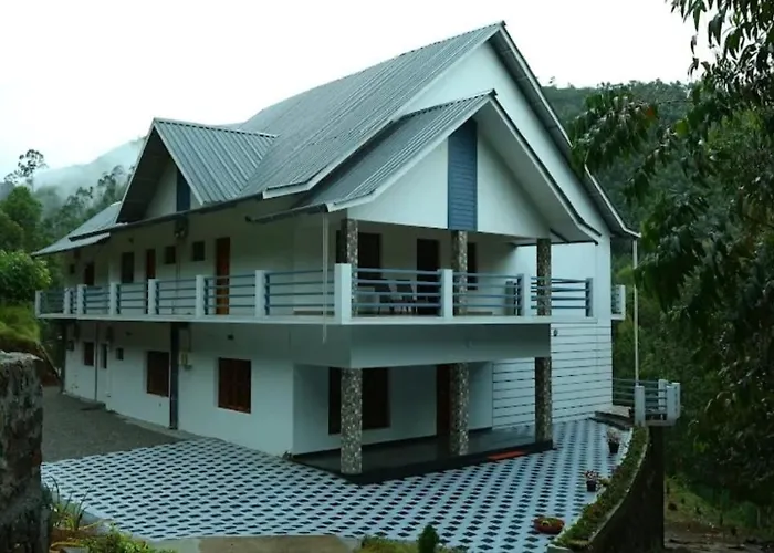 Shola County Bed & Breakfast Vattavada