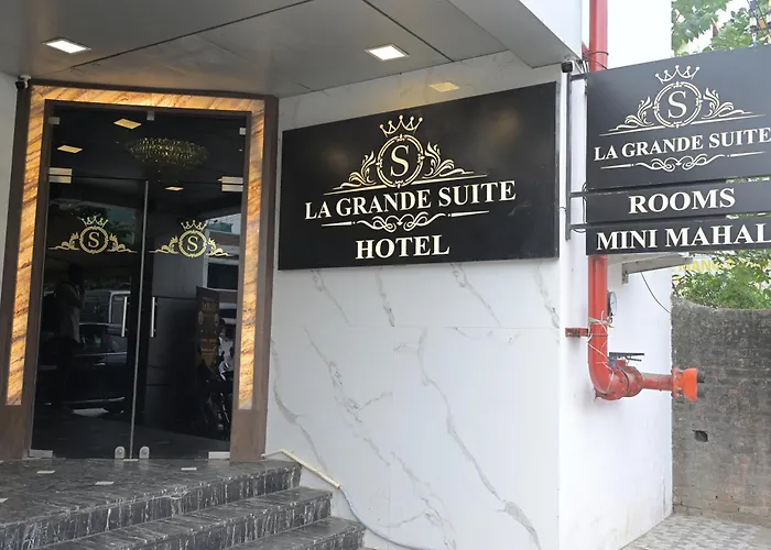 La Grande Suite Karaikal