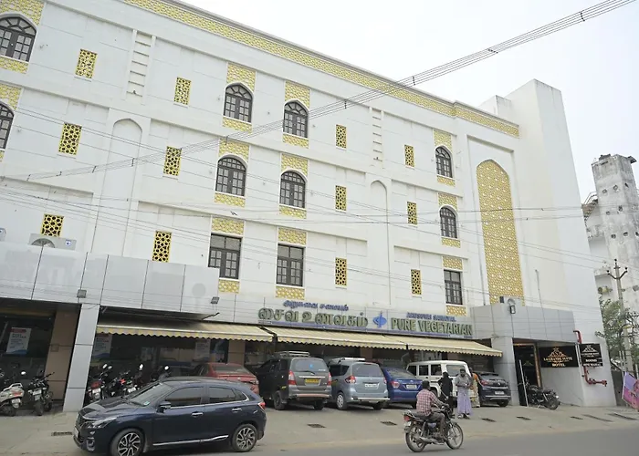 La Grande Suite Karaikal