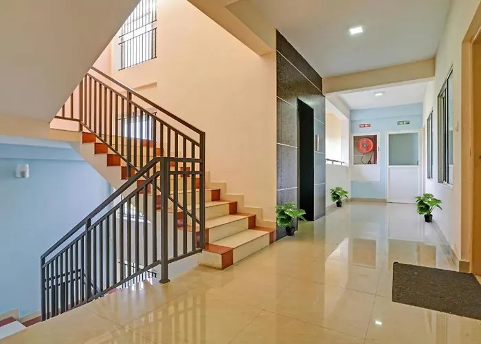 Ruby Hotel Apartments Kochi
