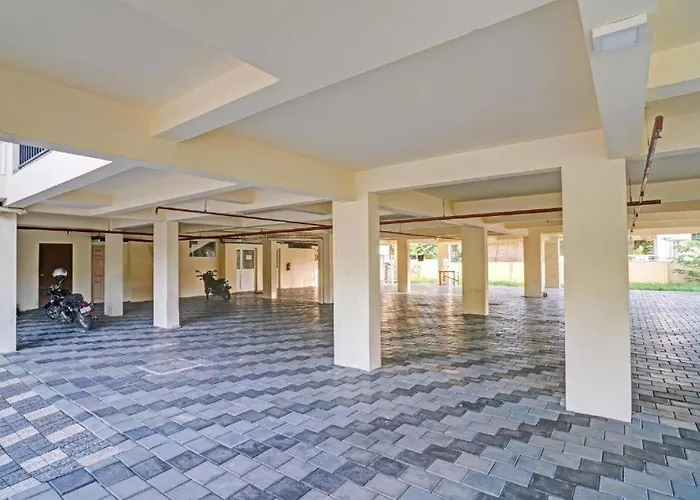 Ruby Hotel Apartments Kochi