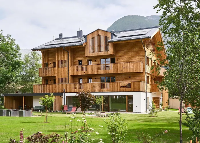 Kurblhof Natur Hotel Appartements Leutasch