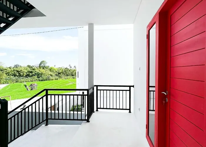 Elias House In Gang Mango Bed & Breakfast Canggu 