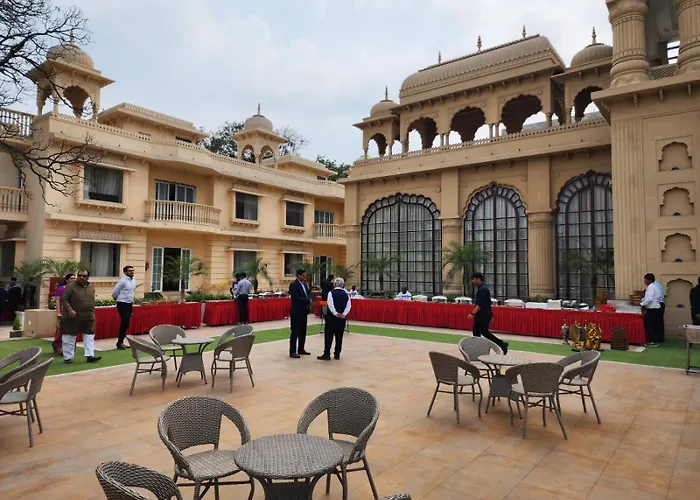 Raj Vilas Resort Dhanbad