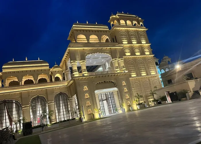 Raj Vilas Resort Dhanbad