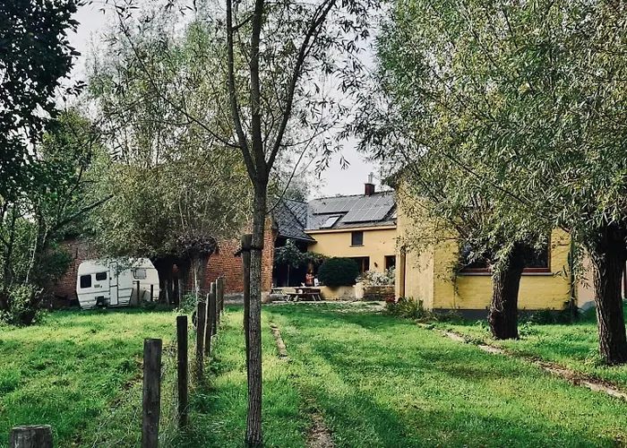 Hierberg Hotel Maarkedal