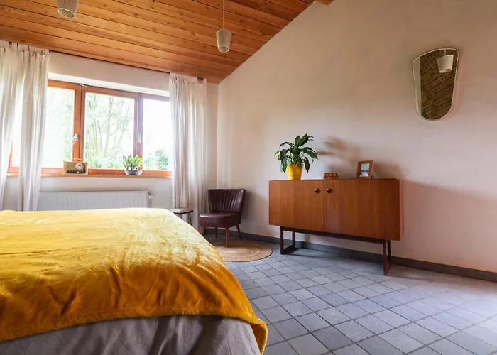 Hierberg Hotel Maarkedal