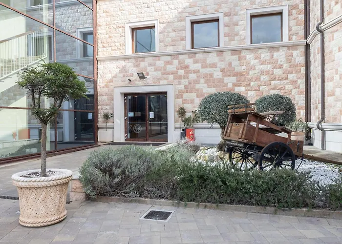 Domus Laetitiae Assisi Hotel