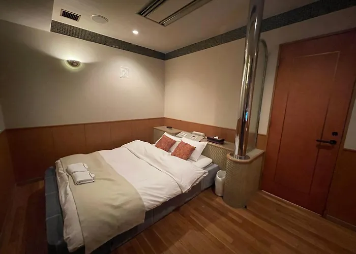 Hotel Luxe - Adult Only Tokyo