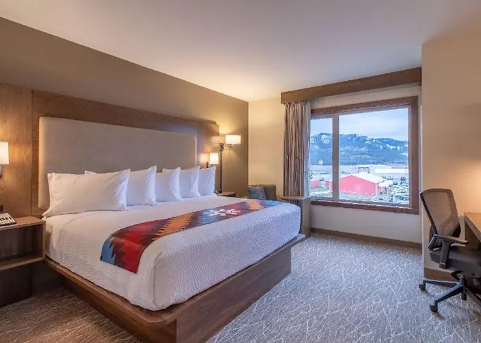 Mistequa Casino Hotel Chewelah