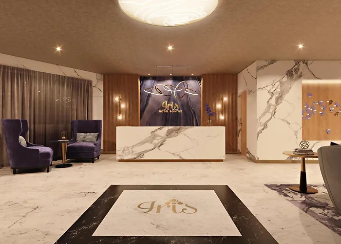 Iris Hotel Boston Brookline