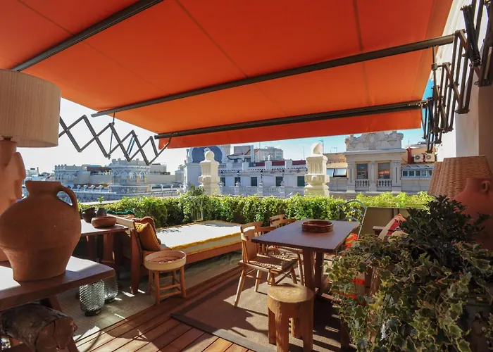 Brach Madrid - Evok Collection Hotel