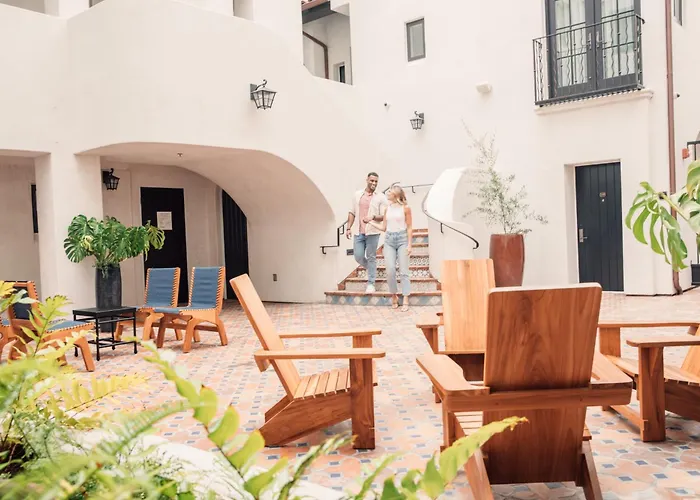 Hotel San Buena Ventura