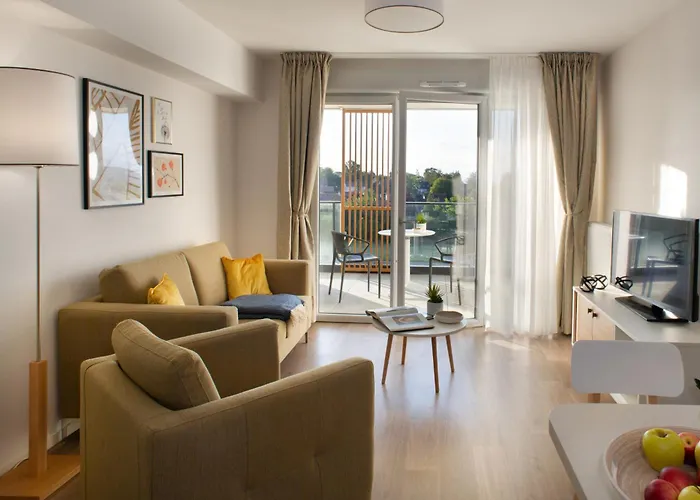DOMITYS LE BELVEDERE Résidence Services Séniors Nevers