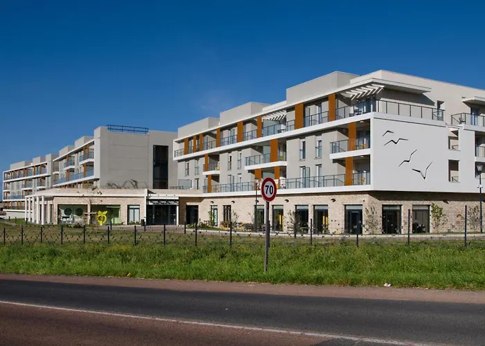 DOMITYS LE BELVEDERE Résidence Services Séniors Nevers