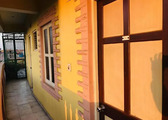 Jai Radhe Hotel Ahmedabad