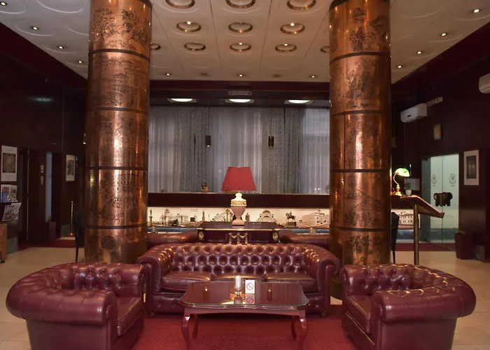 Palace Hotel Belgrade