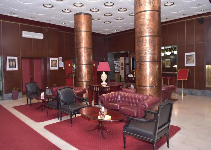 Palace Hotel Belgrade