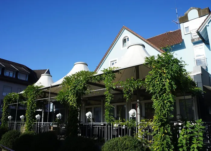 Eisberg Hotel Schwanen Lahr 