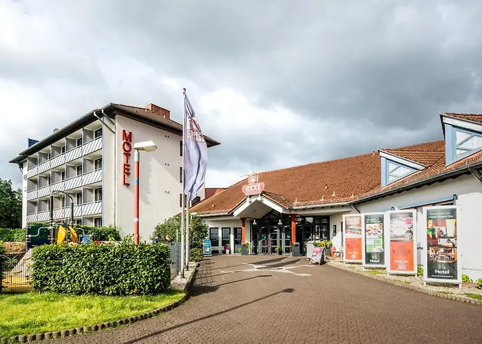 Motel Kassel Ost Lohfelden