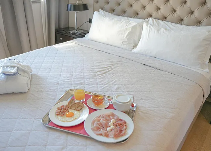Hotel Europa Reggio Emilia