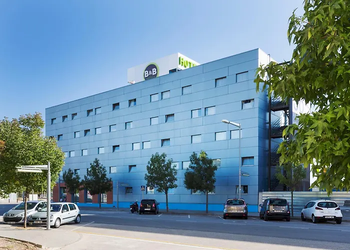 B&B Hotel Girona 2 Salt