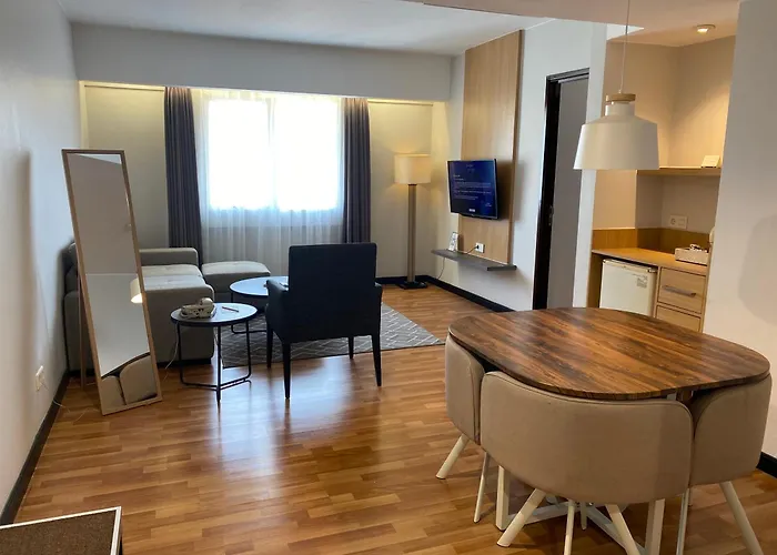 Hotel Grand Dafam Braga Bandung