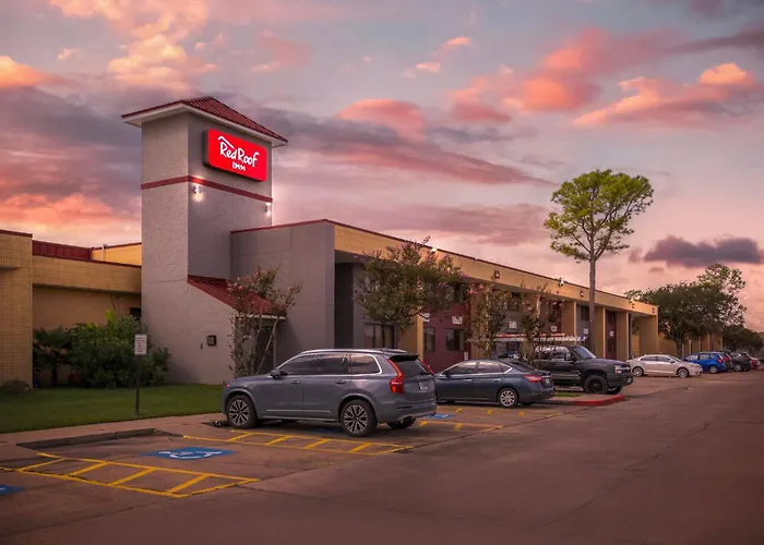 Red Roof Inn La Marque