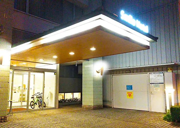 Smile Hotel Matsuyama Matsuyama 