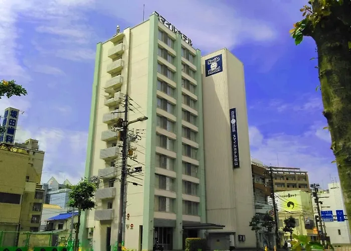 Smile Hotel Matsuyama Matsuyama 