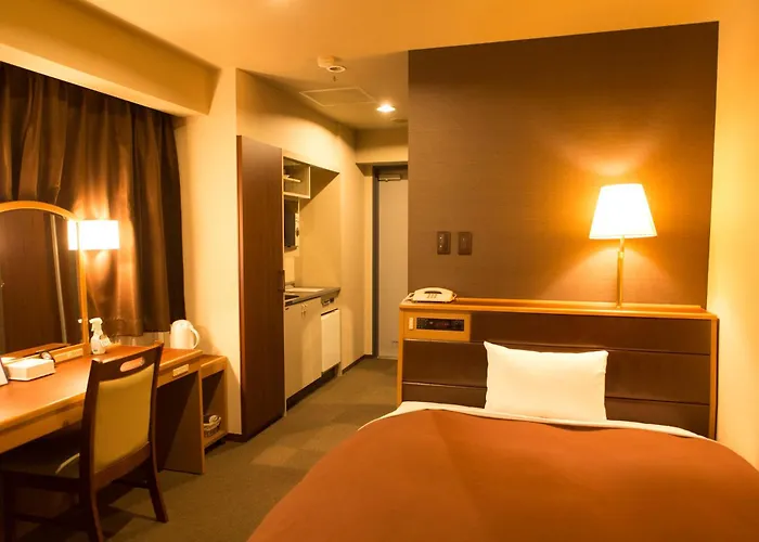 Nisshin Namba Inn Osaca