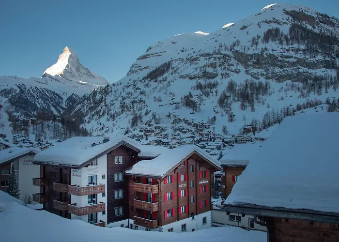 Hotel AMBiANCE Zermatt