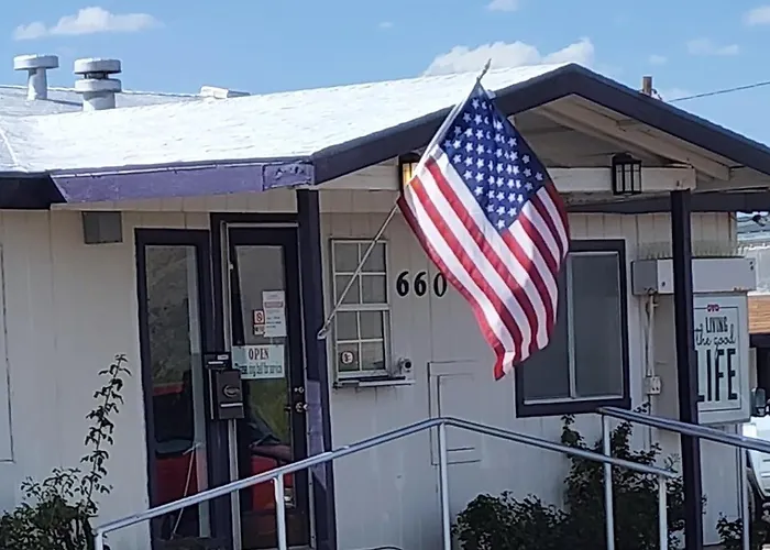 Rose'S Motel Willcox