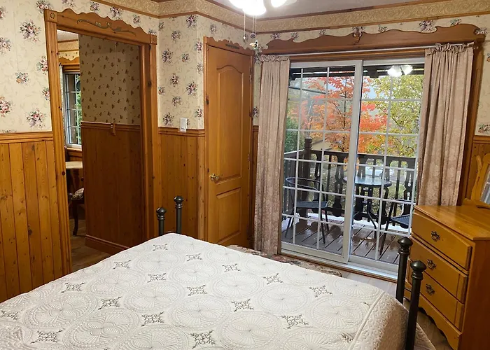 Auberge La Cote d'Or Petite-Riviere-Saint-Francois