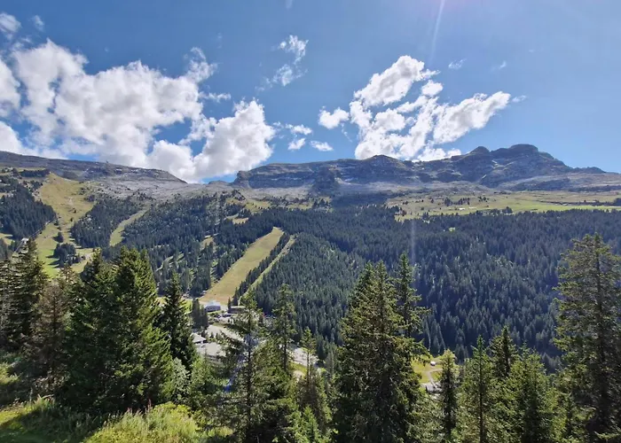 Residence Les Pleiades Flaine