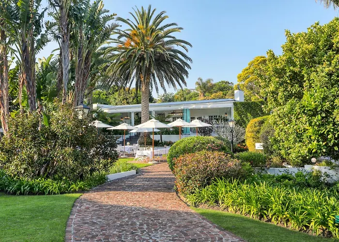 Villa Coloniale Schumacher Luxury Retreat, Adults Only Kaapstad