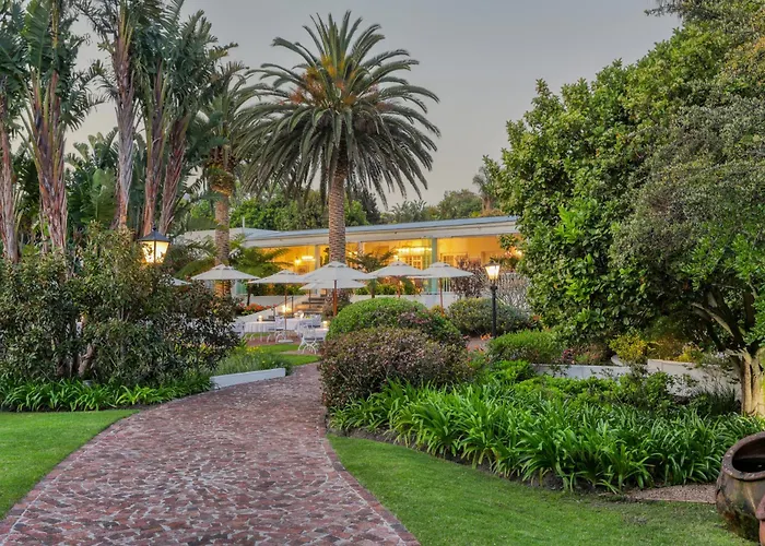 Villa Coloniale Schumacher Luxury Retreat, Adults Only Kaapstad