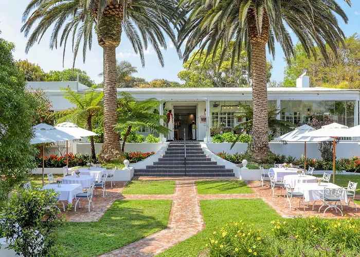Villa Coloniale Schumacher Luxury Retreat, Adults Only Kaapstad