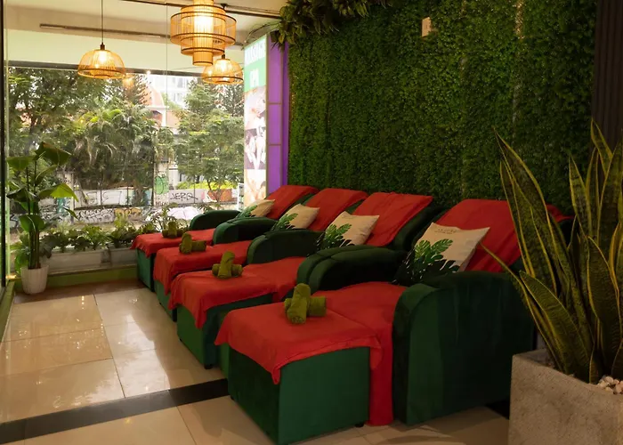 Vintage Hoang Phi Hotel & Spa - Park View Ho Chi Minh City