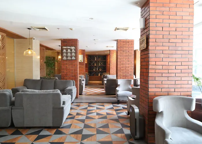 Le Polonia Hotel & Convention Medan